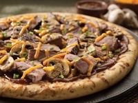 پیتزا رست بیف