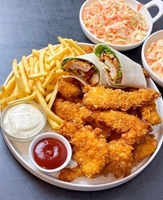 فیله سوخاری ۵تکه